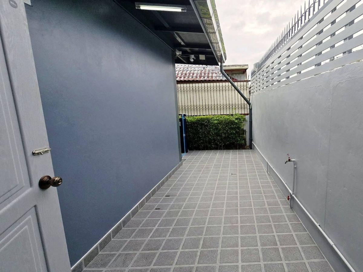 HR0895 – 2Bedroom Single House for Rent in Noen Plub Wan