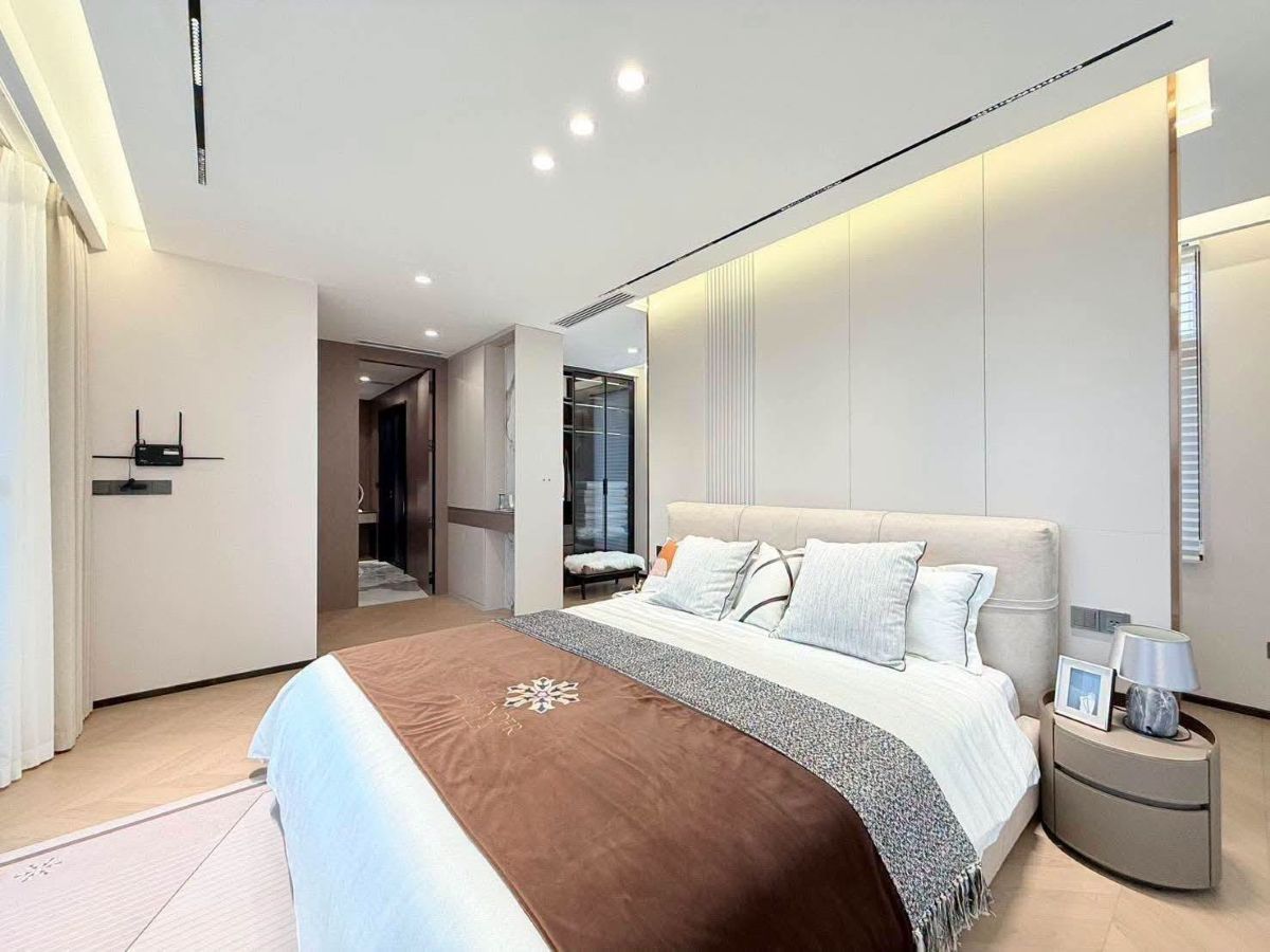 HS1510 – 4Bedroom Luxury Pool Villa House for Sale in Lavender Villa in Sukhumvit Rd.