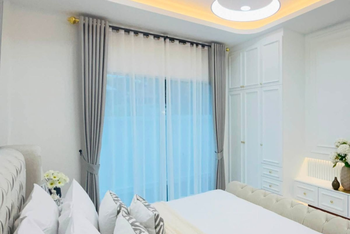 HS1511 – 2Bedroom Sigle House for Sale in Rattanakorn Village 17 in Soi Saim Country Club