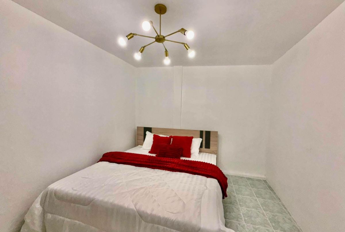 TS0175- 4Bedroom Townhouse for Sale in Pattaya Green Villed in Soi Siam Country Club