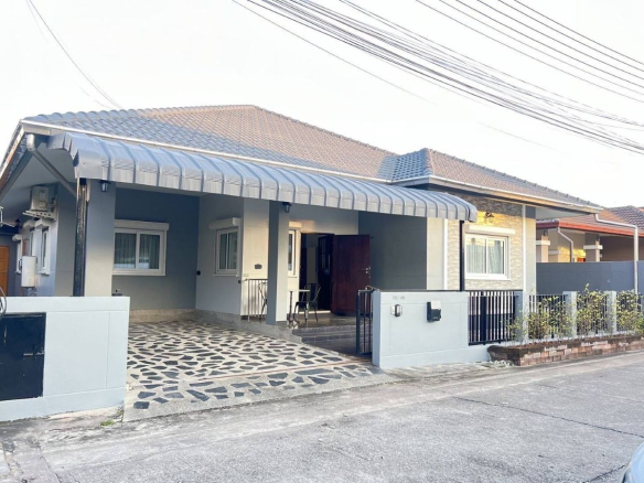 HR0894 – 3Bedroom Single House for Sale in Pannalee Tungka in Huay Yai