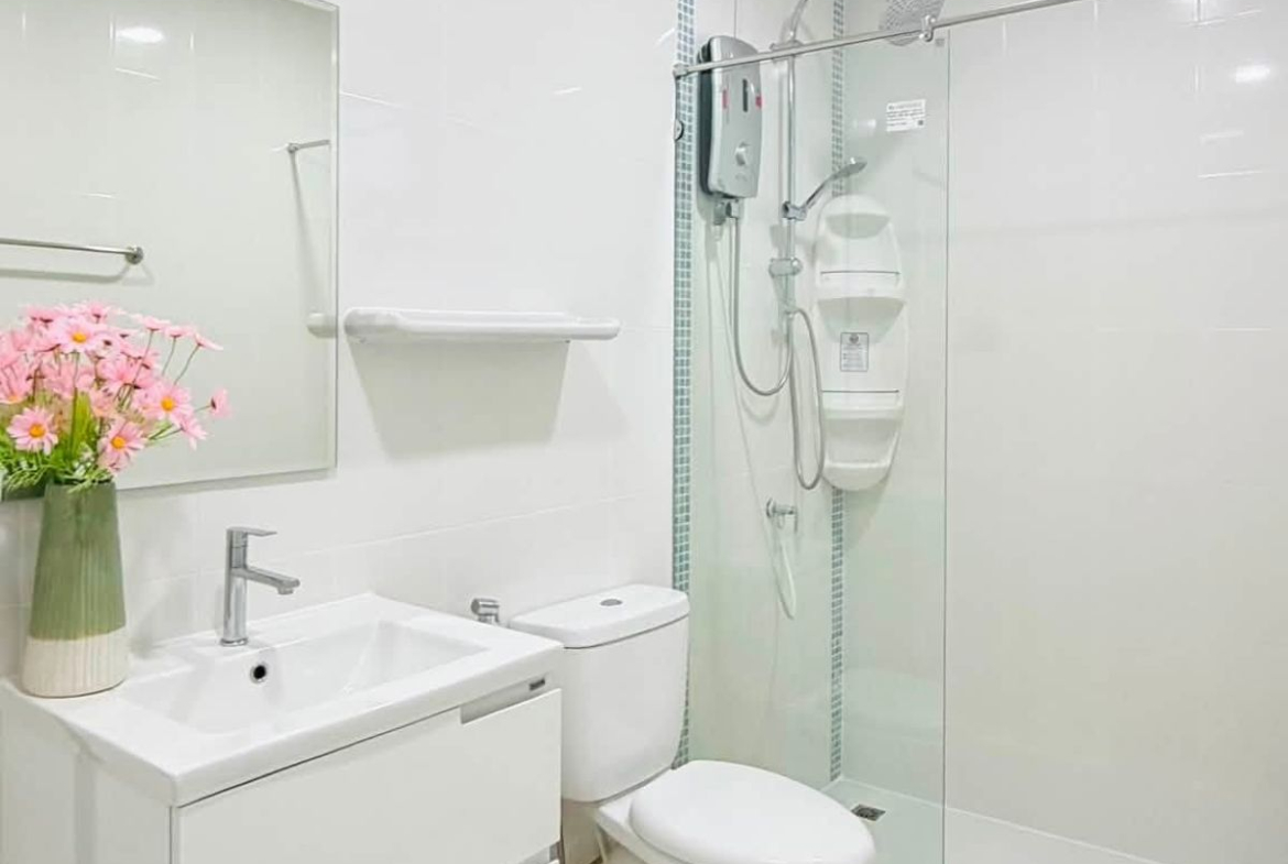 HS1511 – 2Bedroom Sigle House for Sale in Rattanakorn Village 17 in Soi Saim Country Club