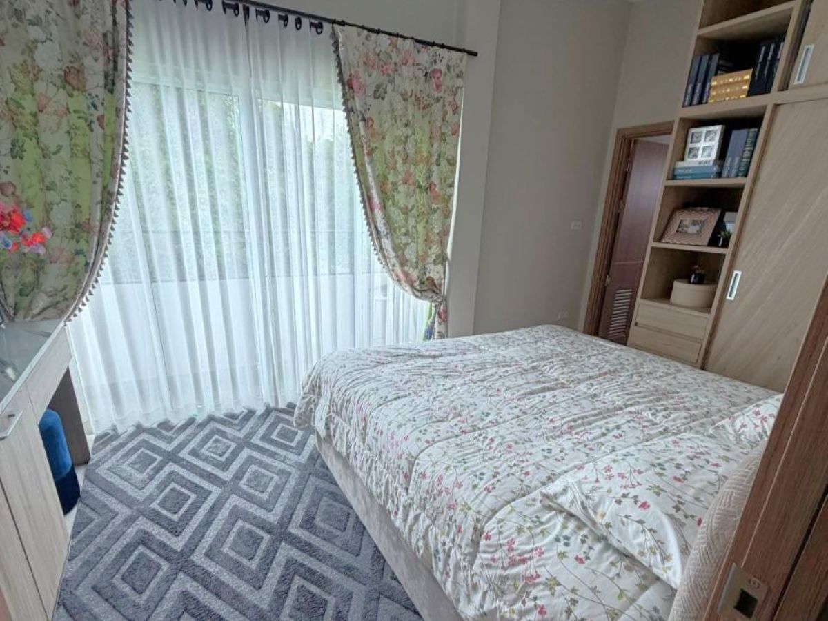 HS1508 – 4Bedroom Pool Villa House for Sale in Dusit Garden 6 in Huay Yai