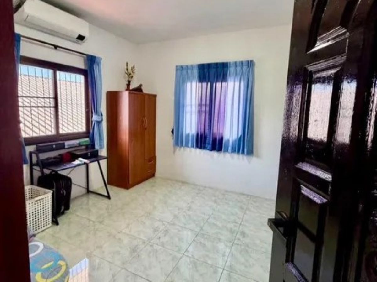 HS1517 – 3Bedroom 2-Storey Single House for Sale/Rent in Thanyawan Place in Sukhumvit Rd