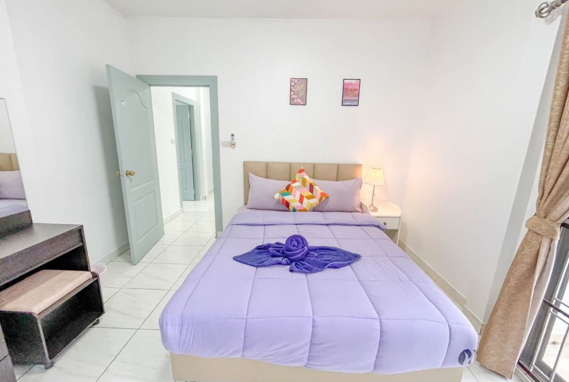 HS1509 – 4Bedroom Pool Villa House for Sale in Paradise Hill 2 in Khao Noi