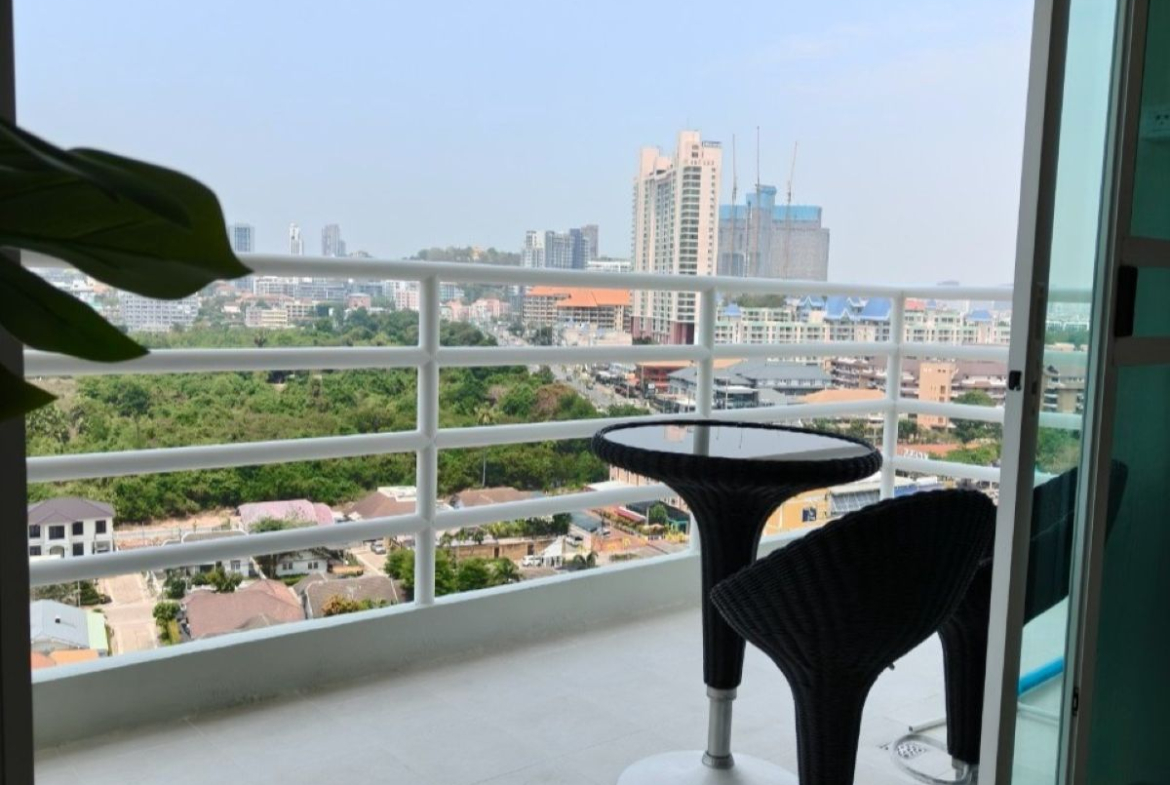 CS3016 – 2Bedroom Condominium for Sale in View Talay 5D in Jomtien