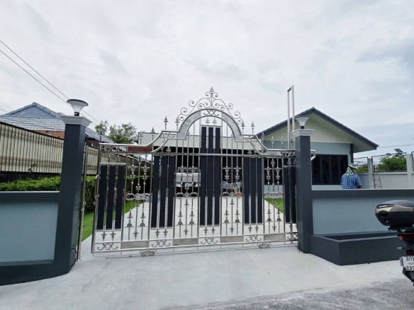 HR0895 – 2Bedroom Single House for Rent in Noen Plub Wan