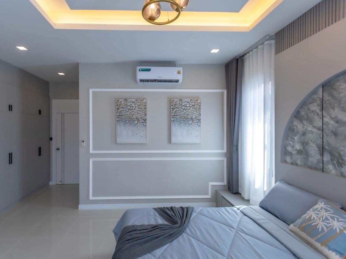 HS1513 – 3Bedroom Single House for Sale in Nidacha Village in Noen Plubwan
