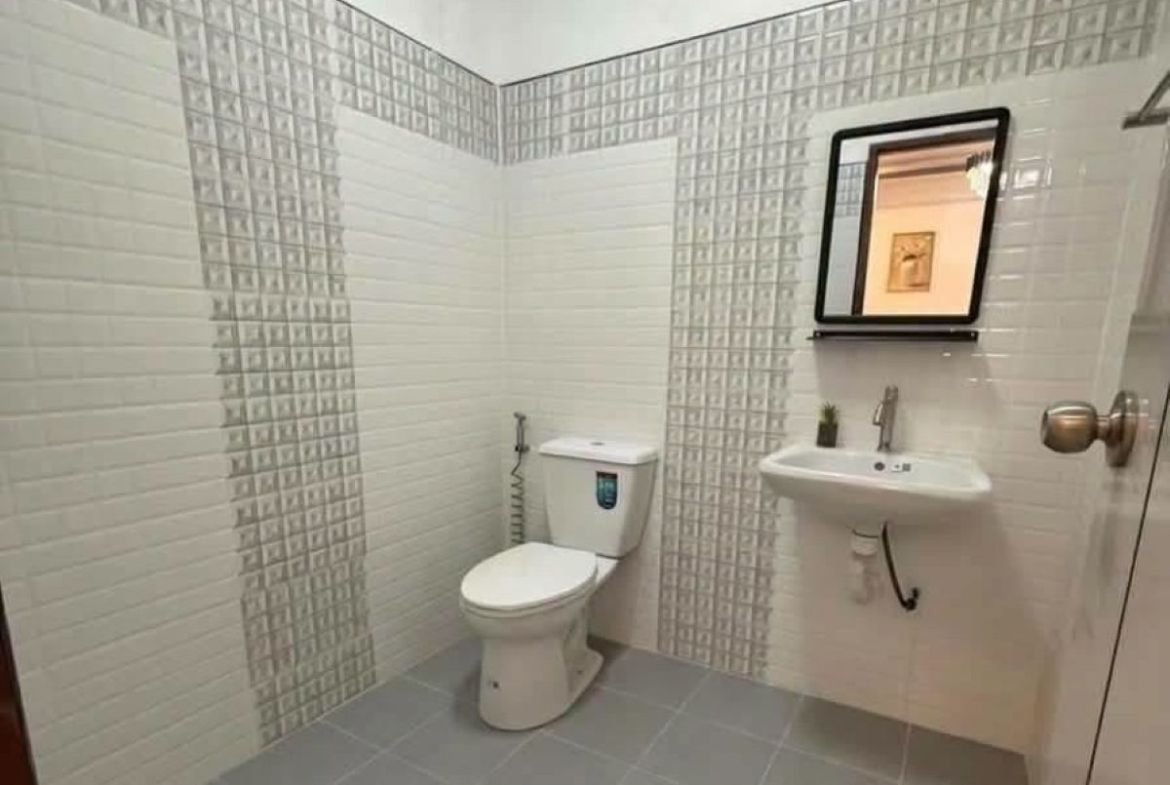 TS0175- 4Bedroom Townhouse for Sale in Pattaya Green Villed in Soi Siam Country Club