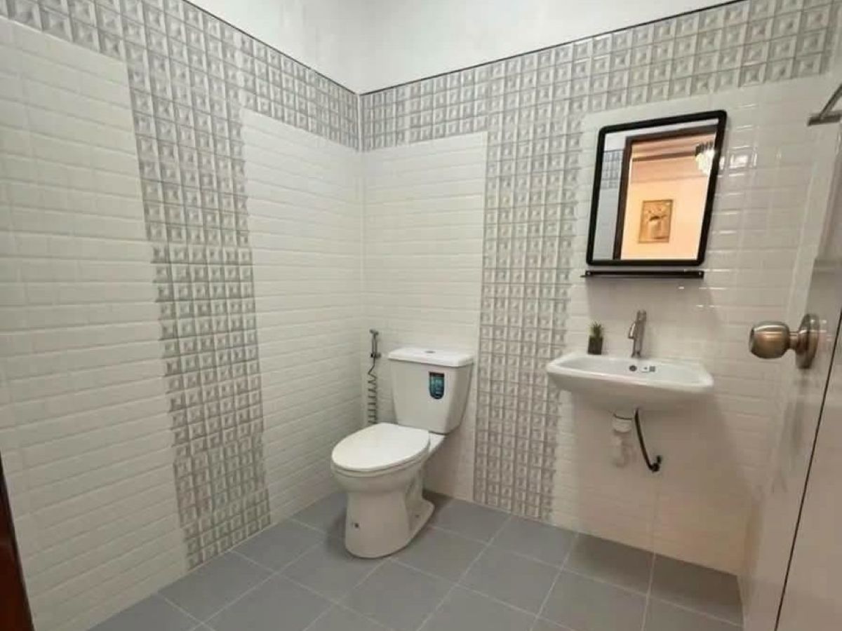 23 TS0175- 4Bedroom Townhouse for Sale in Pattaya Green Villed in Soi Siam Country Club