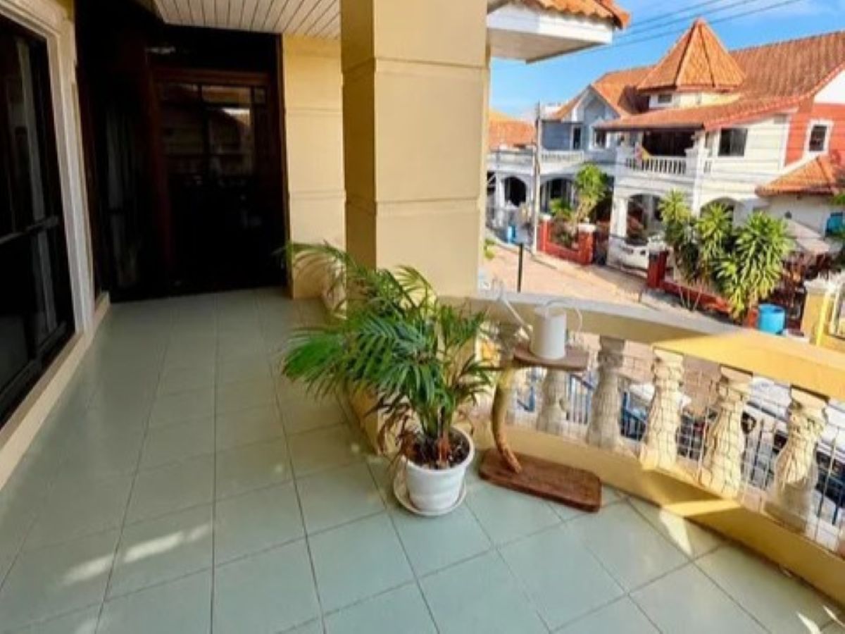 HS1517 – 3Bedroom 2-Storey Single House for Sale/Rent in Thanyawan Place in Sukhumvit Rd