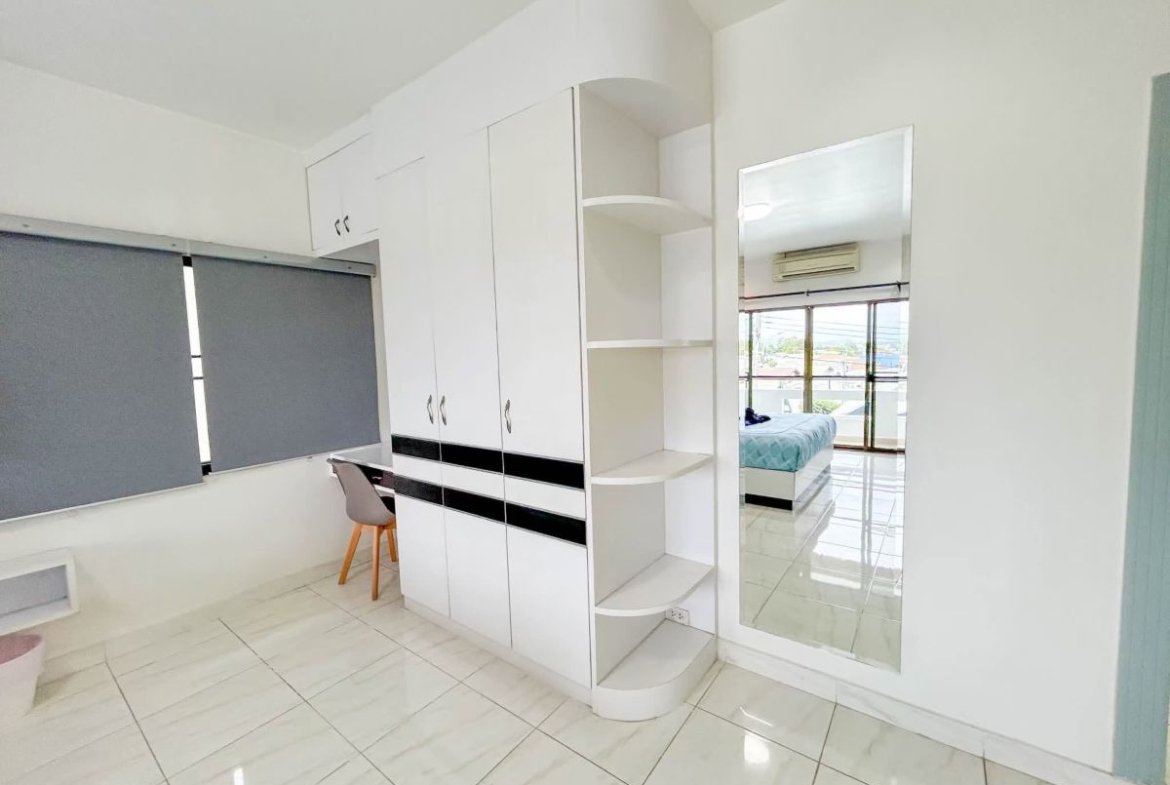 HS1509 – 4Bedroom Pool Villa House for Sale in Paradise Hill 2 in Khao Noi