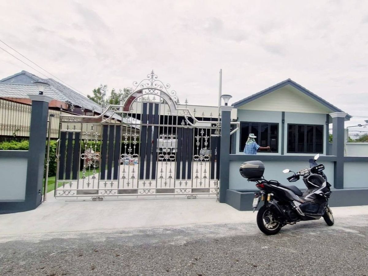 HR0895 – 2Bedroom Single House for Rent in Noen Plub Wan