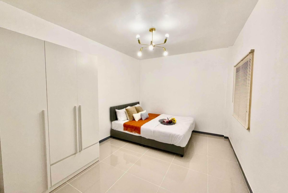 TS0175- 4Bedroom Townhouse for Sale in Pattaya Green Villed in Soi Siam Country Club