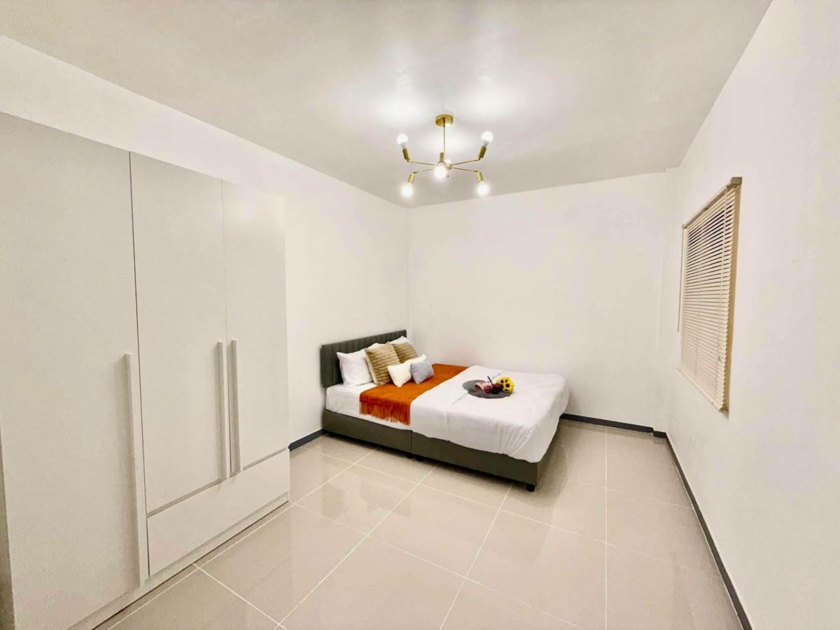24 TS0175- 4Bedroom Townhouse for Sale in Pattaya Green Villed in Soi Siam Country Club