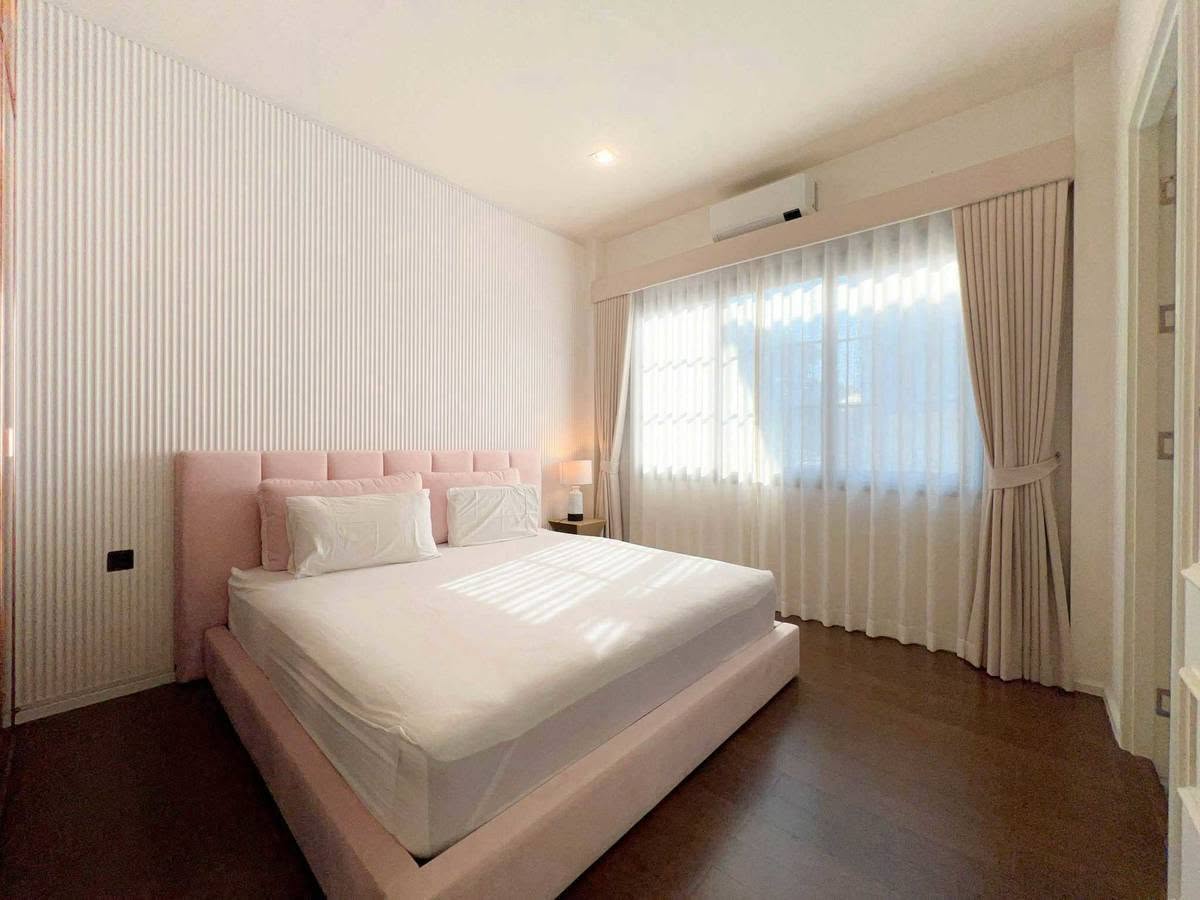 HS1515 – 4Bedroom Single House for Sale in Arcade by Pattaya in Nong Pla Lai