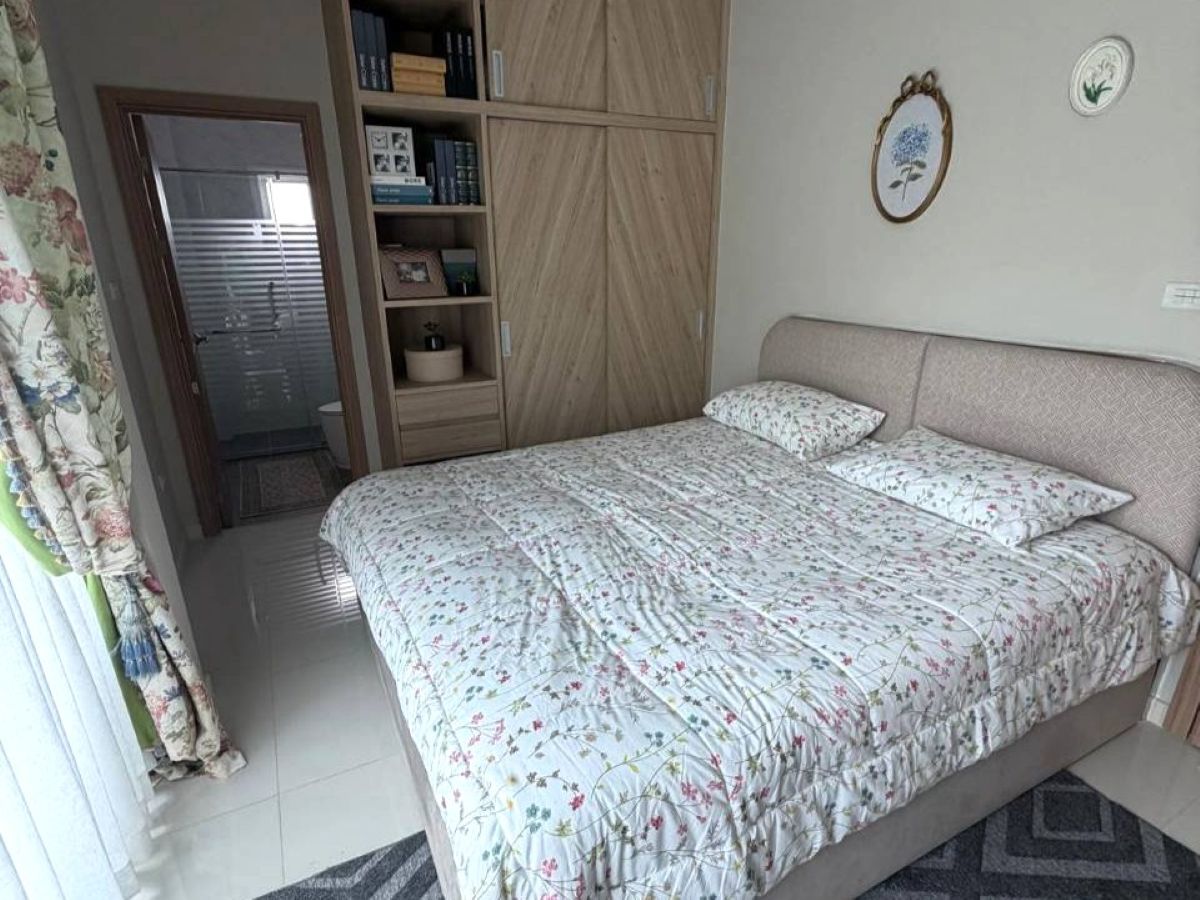 HS1508 – 4Bedroom Pool Villa House for Sale in Dusit Garden 6 in Huay Yai