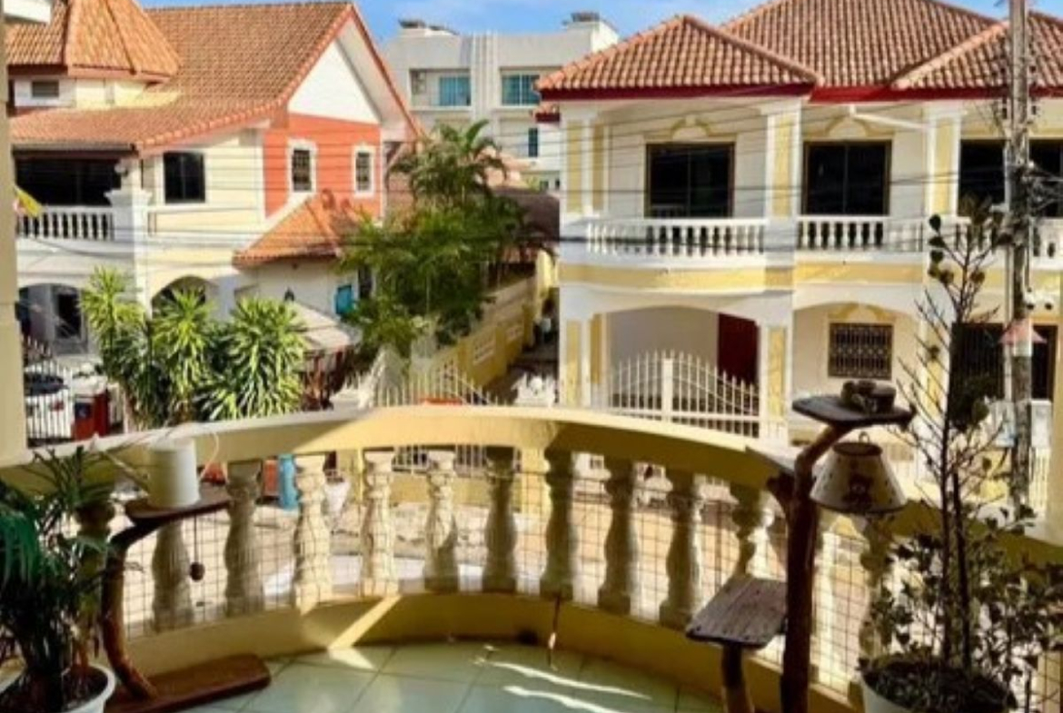 HS1517 – 3Bedroom 2-Storey Single House for Sale/Rent in Thanyawan Place in Sukhumvit Rd