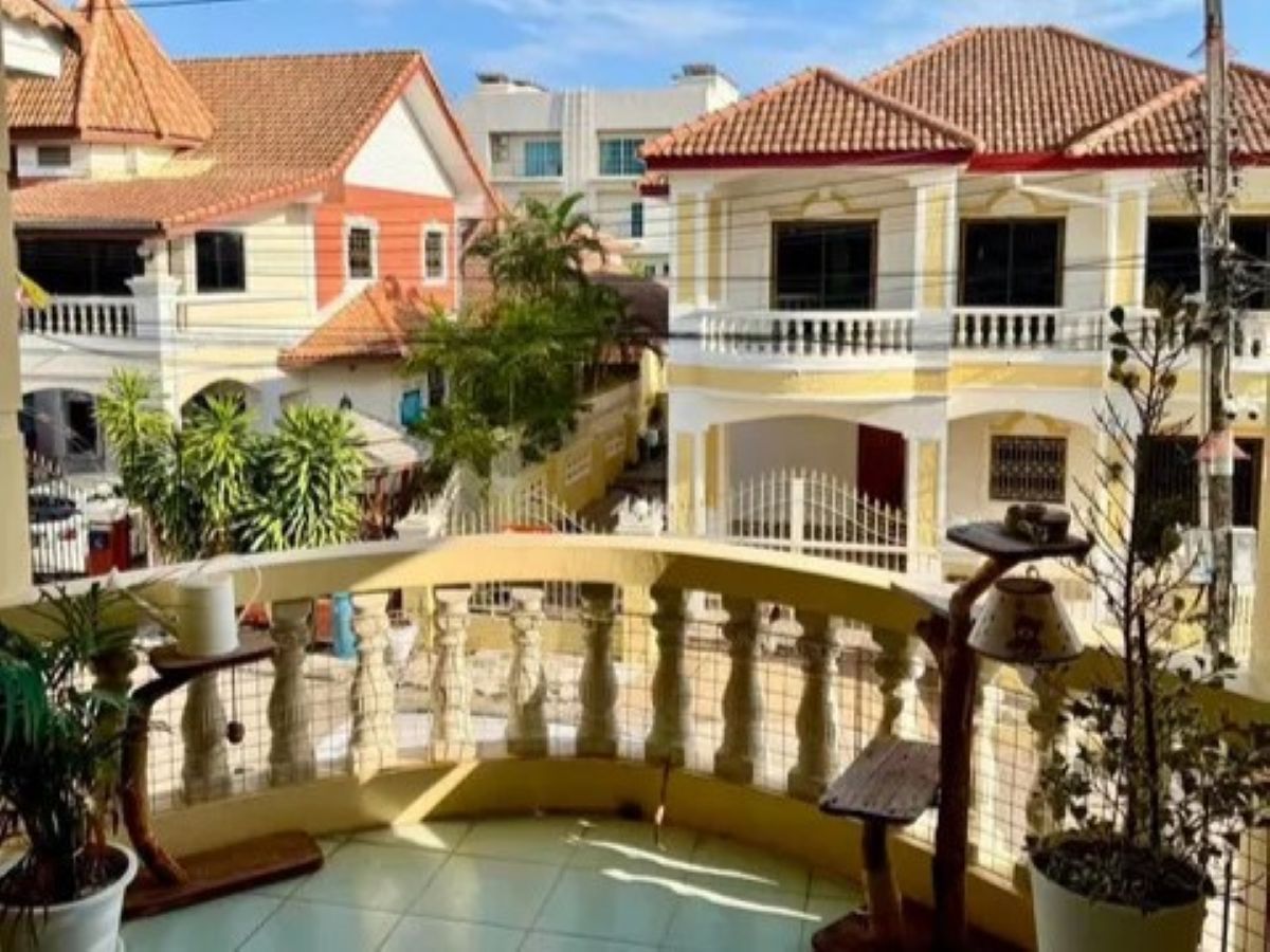 HS1517 – 3Bedroom 2-Storey Single House for Sale/Rent in Thanyawan Place in Sukhumvit Rd
