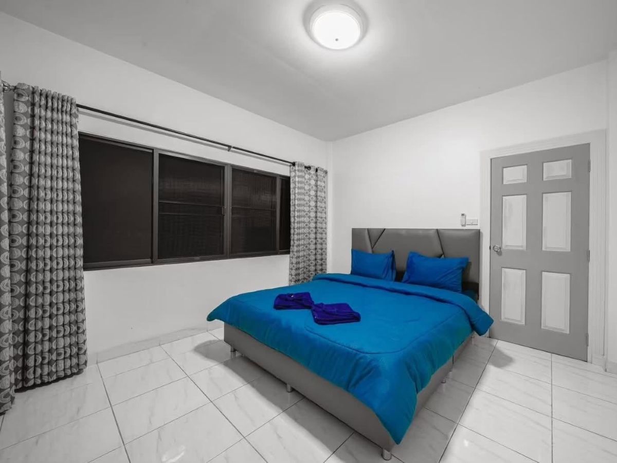 HS1509 – 4Bedroom Pool Villa House for Sale in Paradise Hill 2 in Khao Noi