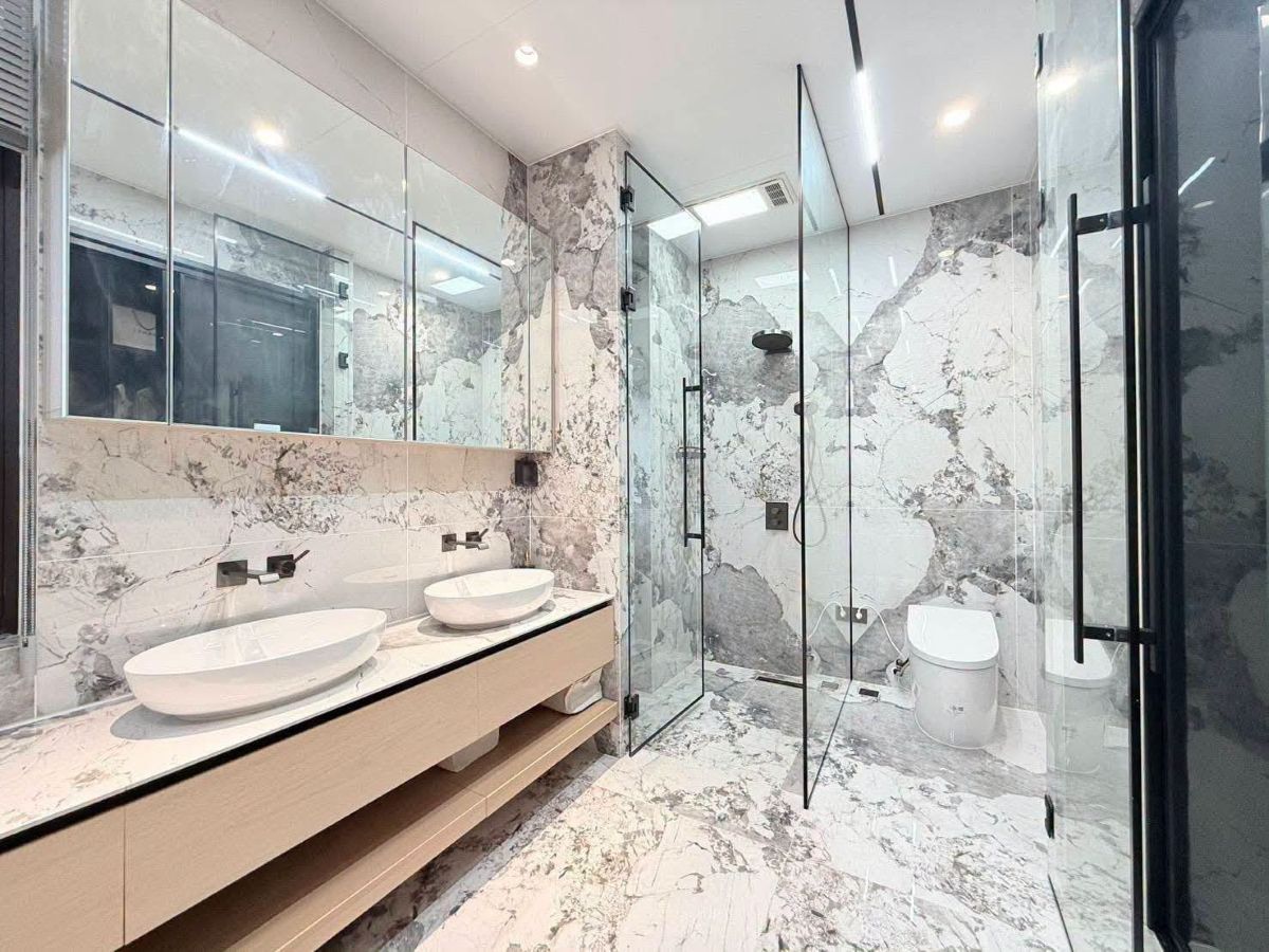 HS1510 – 4Bedroom Luxury Pool Villa House for Sale in Lavender Villa in Sukhumvit Rd.