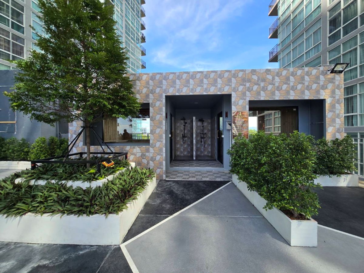 CS3024 – 1Bedroom Condominium for Sale in The Twin Tower in Jomtien