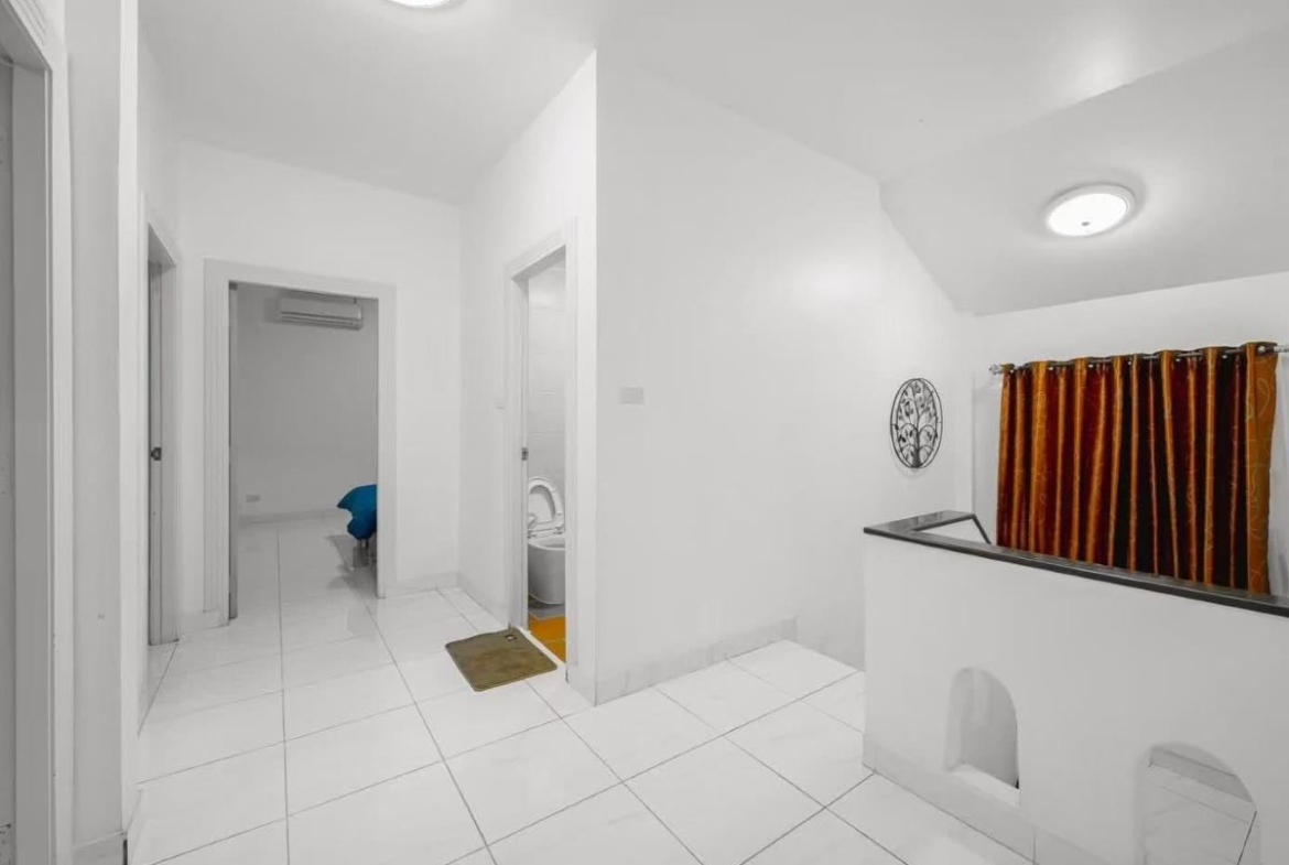 HS1509 – 4Bedroom Pool Villa House for Sale in Paradise Hill 2 in Khao Noi