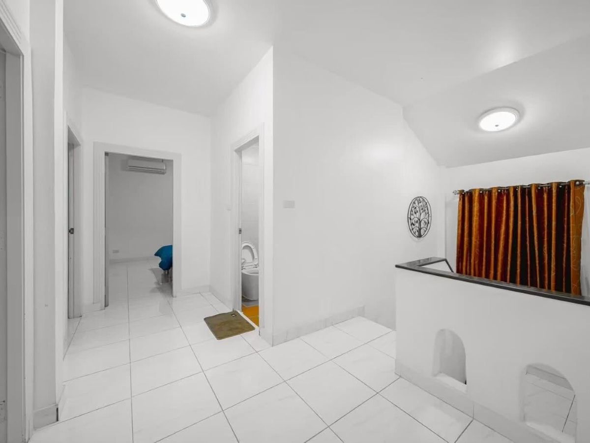 HS1509 – 4Bedroom Pool Villa House for Sale in Paradise Hill 2 in Khao Noi