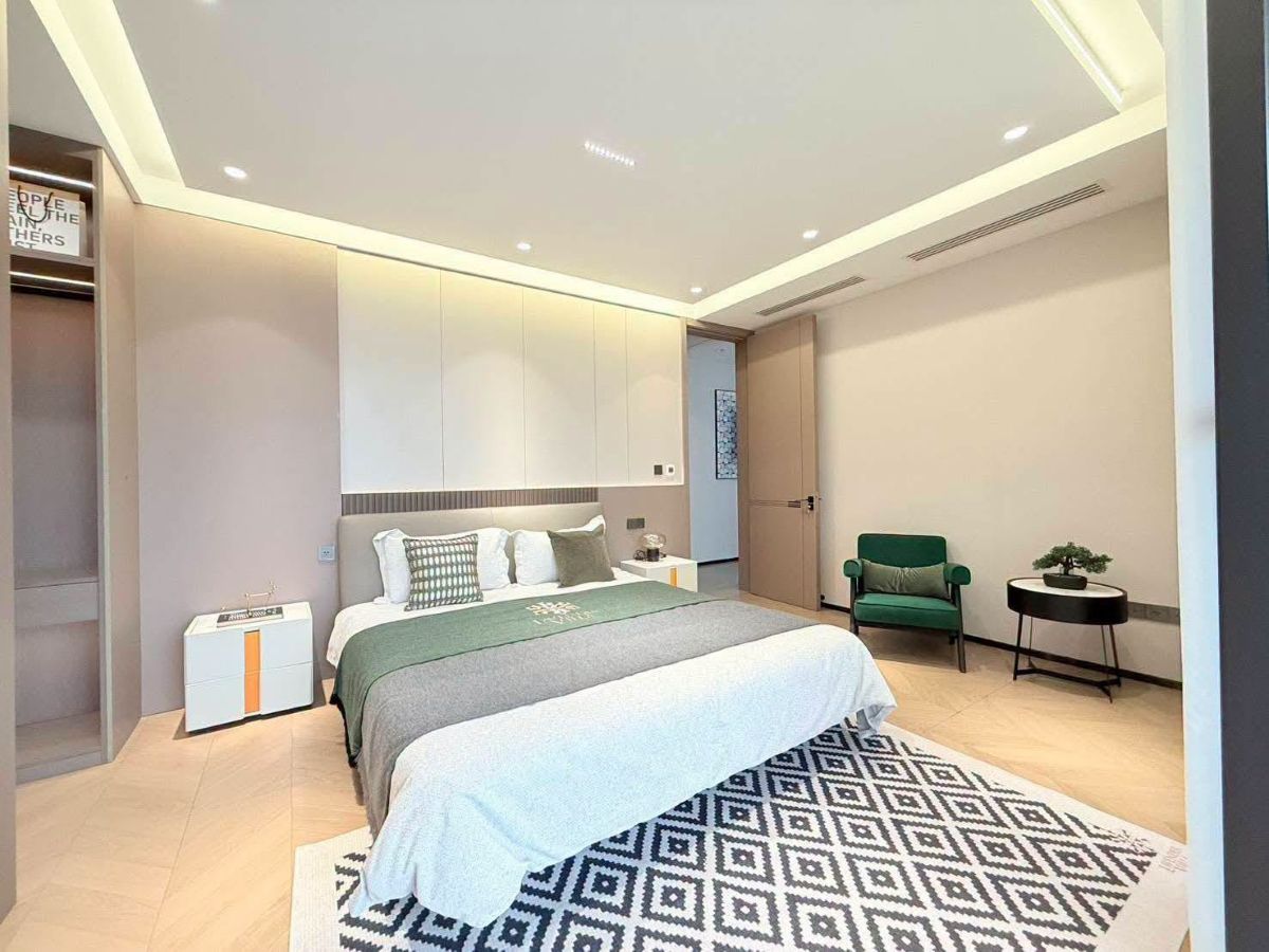 HS1510 – 4Bedroom Luxury Pool Villa House for Sale in Lavender Villa in Sukhumvit Rd.