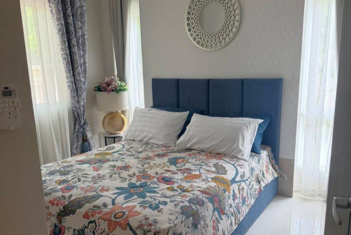 HS1508 – 4Bedroom Pool Villa House for Sale in Dusit Garden 6 in Huay Yai