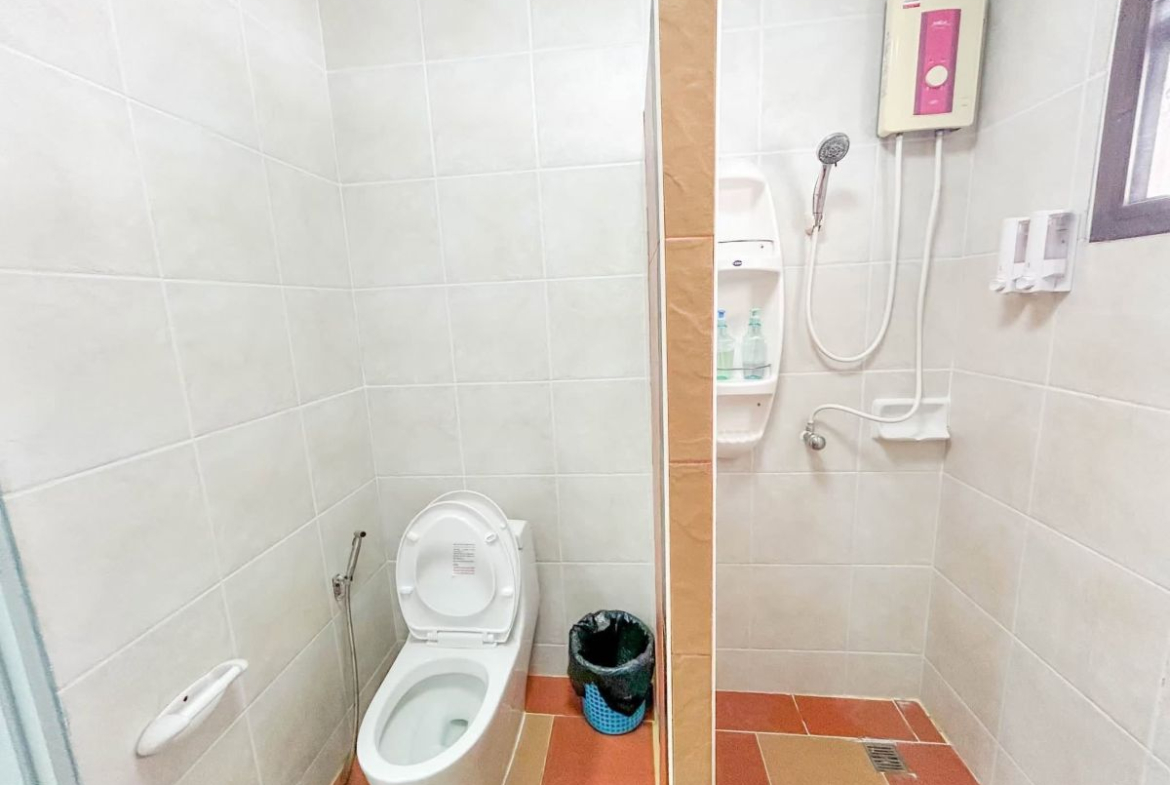HS1509 – 4Bedroom Pool Villa House for Sale in Paradise Hill 2 in Khao Noi