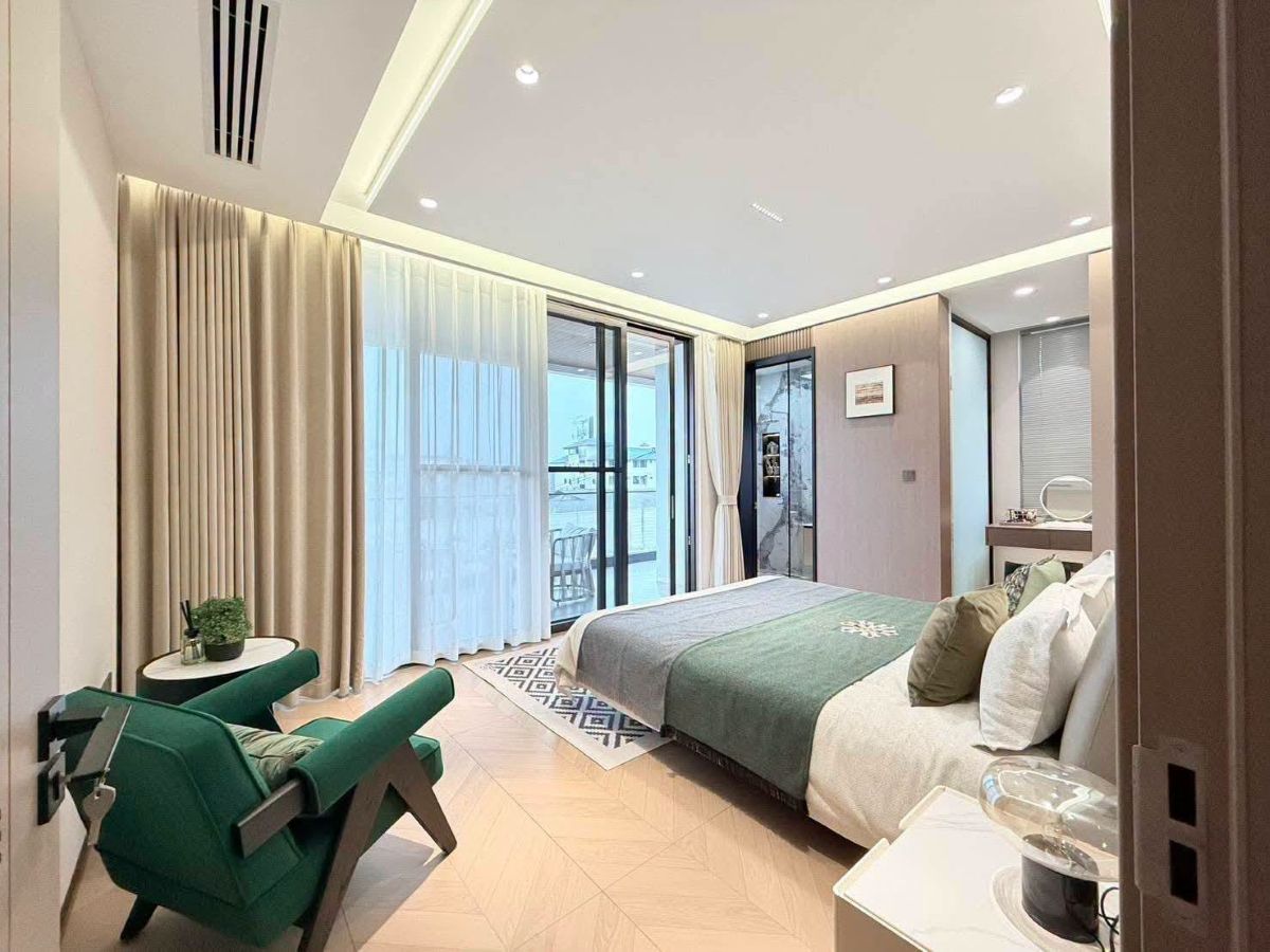 HS1510 – 4Bedroom Luxury Pool Villa House for Sale in Lavender Villa in Sukhumvit Rd.