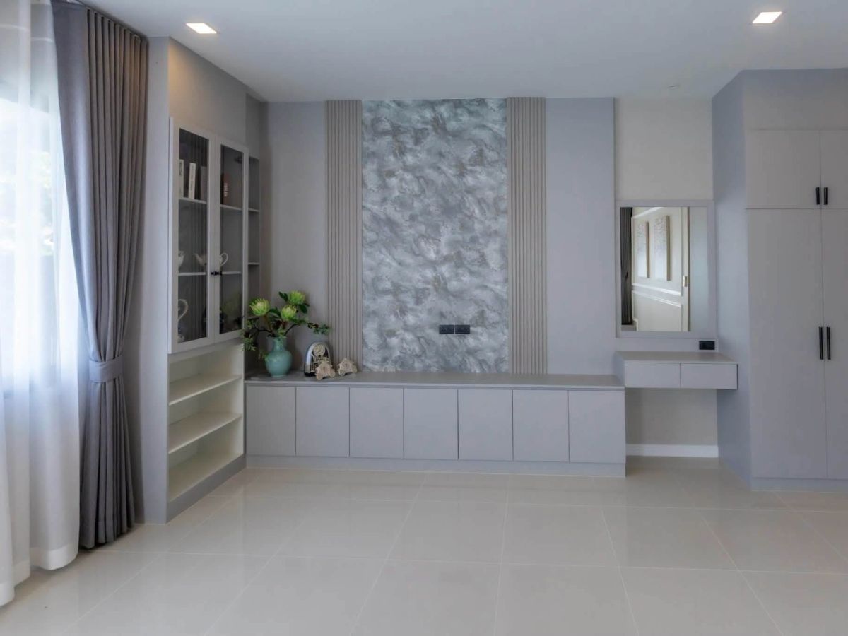 HS1513 – 3Bedroom Single House for Sale in Nidacha Village in Noen Plubwan