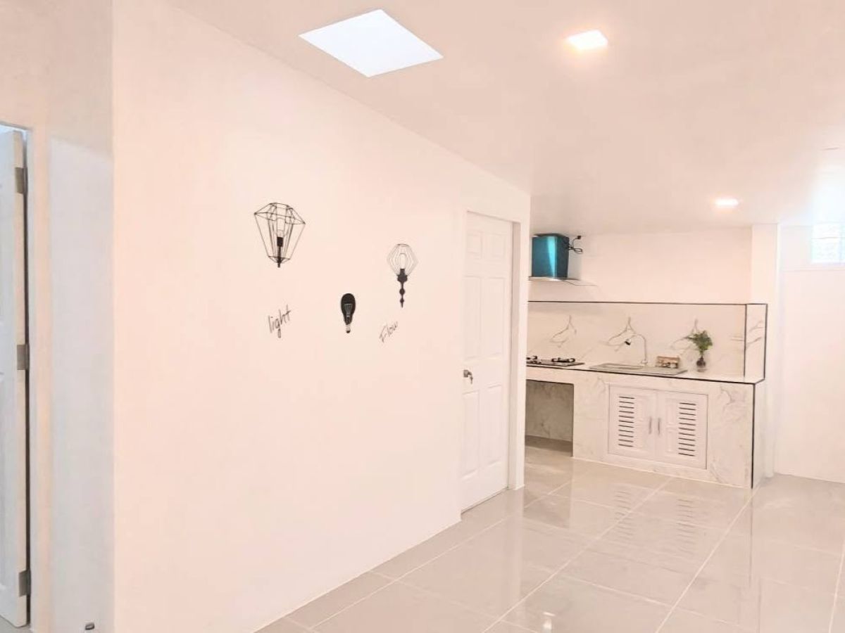 27 TS0175- 4Bedroom Townhouse for Sale in Pattaya Green Villed in Soi Siam Country Club