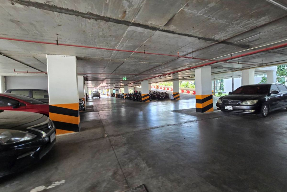 CS3024 – 1Bedroom Condominium for Sale in The Twin Tower in Jomtien