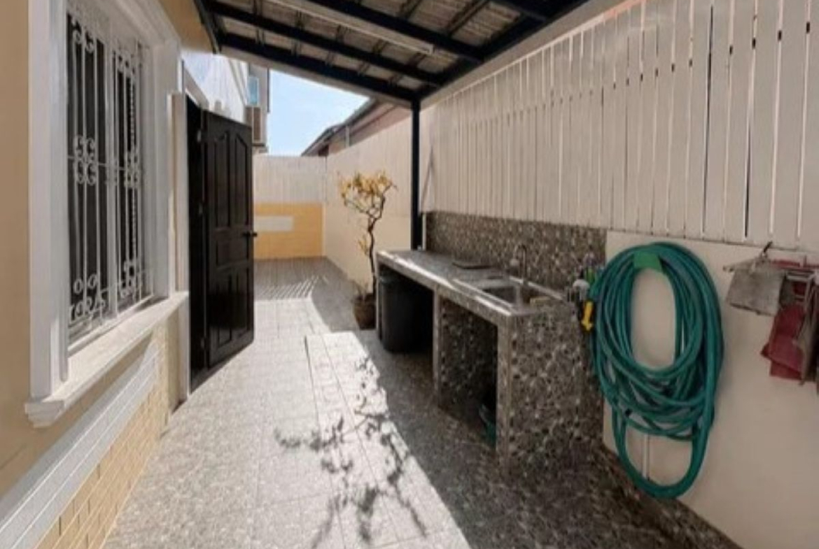 HS1517 – 3Bedroom 2-Storey Single House for Sale/Rent in Thanyawan Place in Sukhumvit Rd
