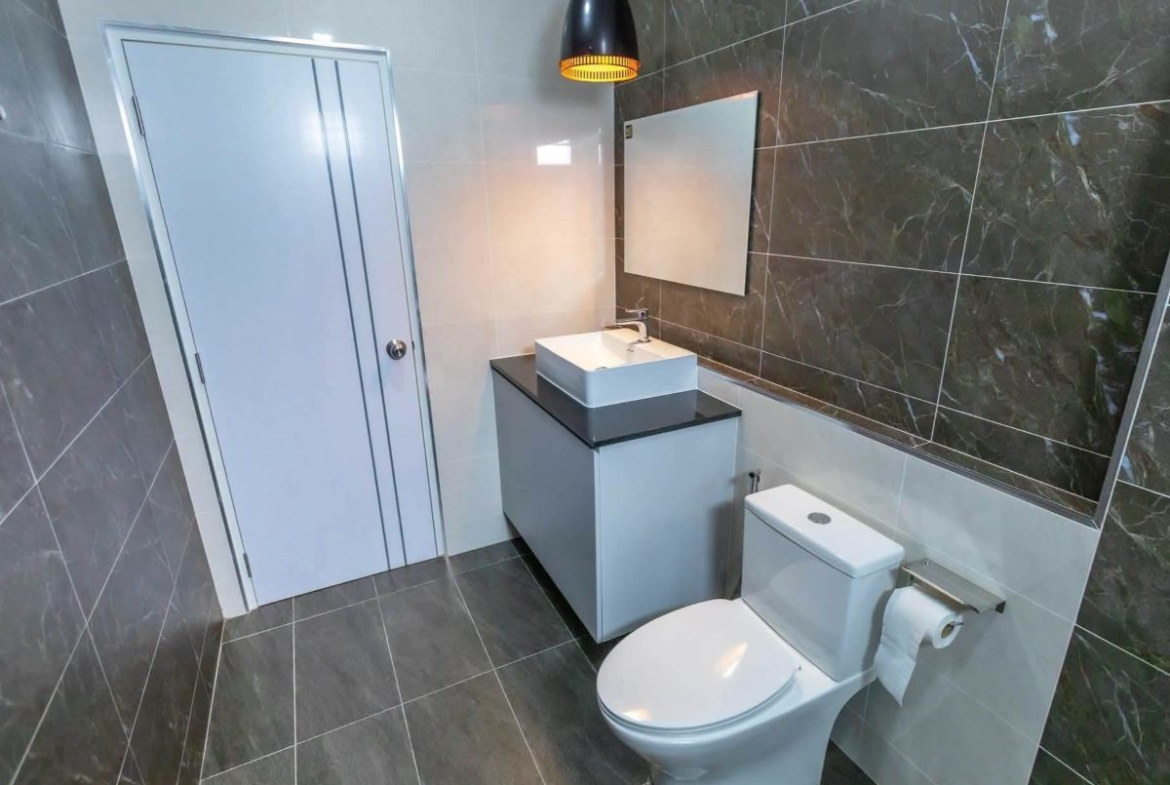 HS1513 – 3Bedroom Single House for Sale in Nidacha Village in Noen Plubwan