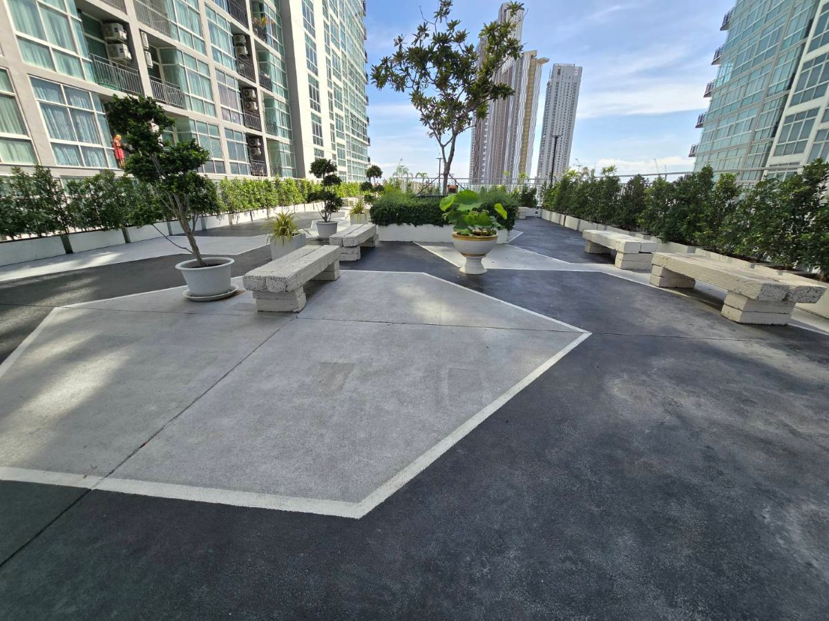 CS3024 – 1Bedroom Condominium for Sale in The Twin Tower in Jomtien