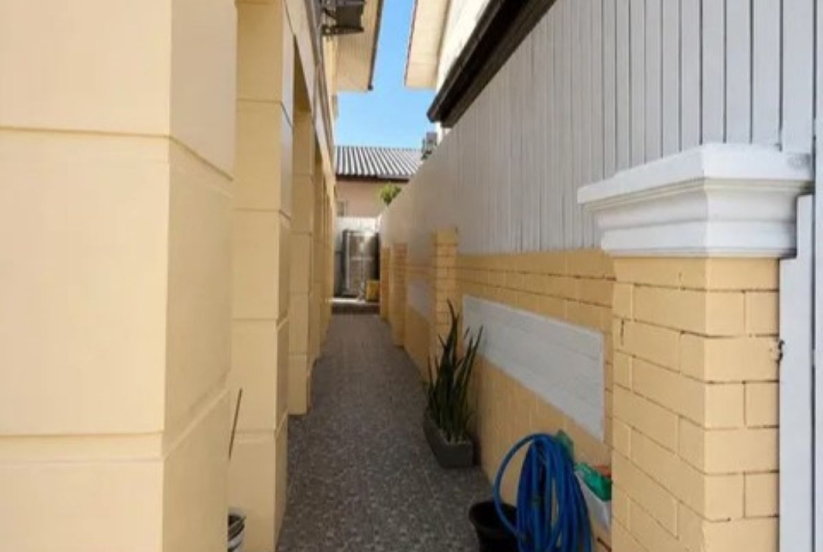 HS1517 – 3Bedroom 2-Storey Single House for Sale/Rent in Thanyawan Place in Sukhumvit Rd