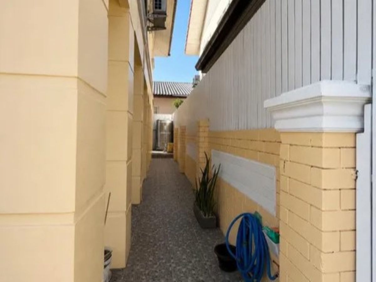 HS1517 – 3Bedroom 2-Storey Single House for Sale/Rent in Thanyawan Place in Sukhumvit Rd