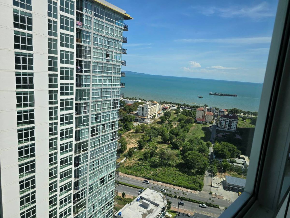 CS3024 – 1Bedroom Condominium for Sale in The Twin Tower in Jomtien
