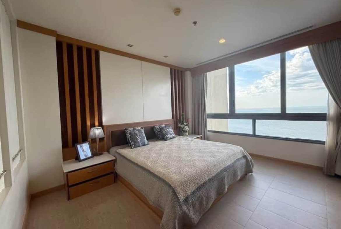 CS3021 – 3Bedroom Penthouse for Sale in NorthPoint  Condominium in Na Klua