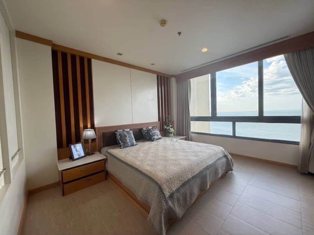 CS3021 – 3Bedroom Penthouse for Sale in NorthPoint  Condominium in Na Klua