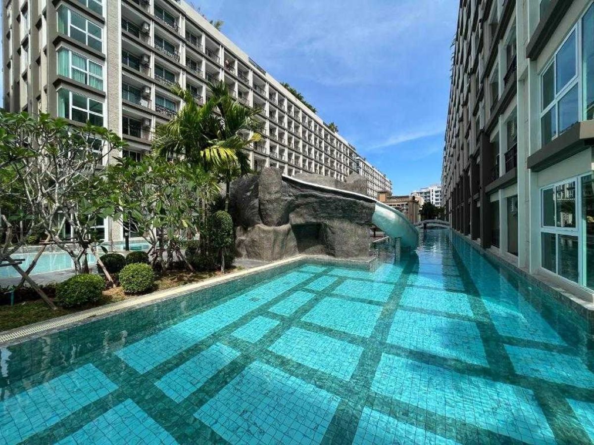 CR0305 – 2Bedroom Condominium for Rent in Dusit Grand Park 2 in Jomtien
