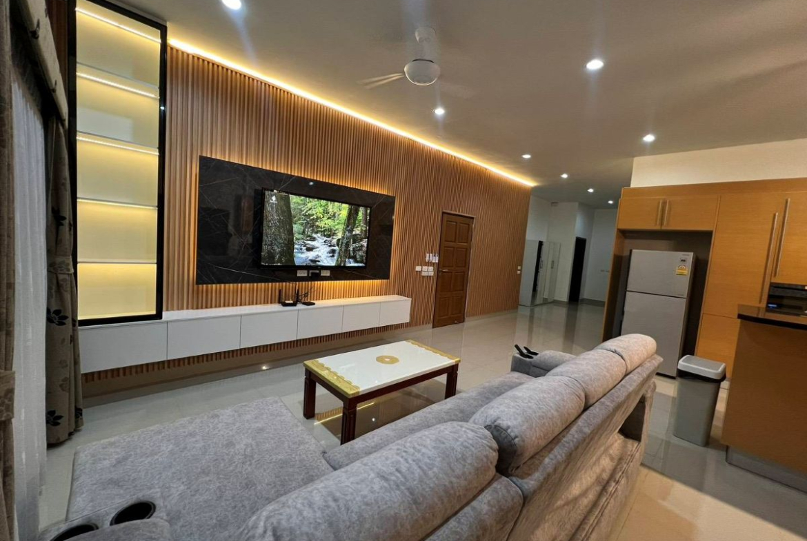 HR0894 – 3Bedroom Single House for Sale in Pannalee Tungka in Huay Yai