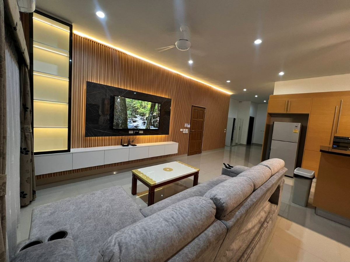 3 HR0894 – 3Bedroom Single House for Sale in Pannalee Tungka in Huay Yai
