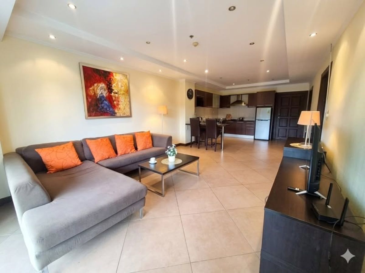 CS3026 – 2Bedroom Condominium for Sale in The Residence Jomtien in Thepprasit Soi 17
