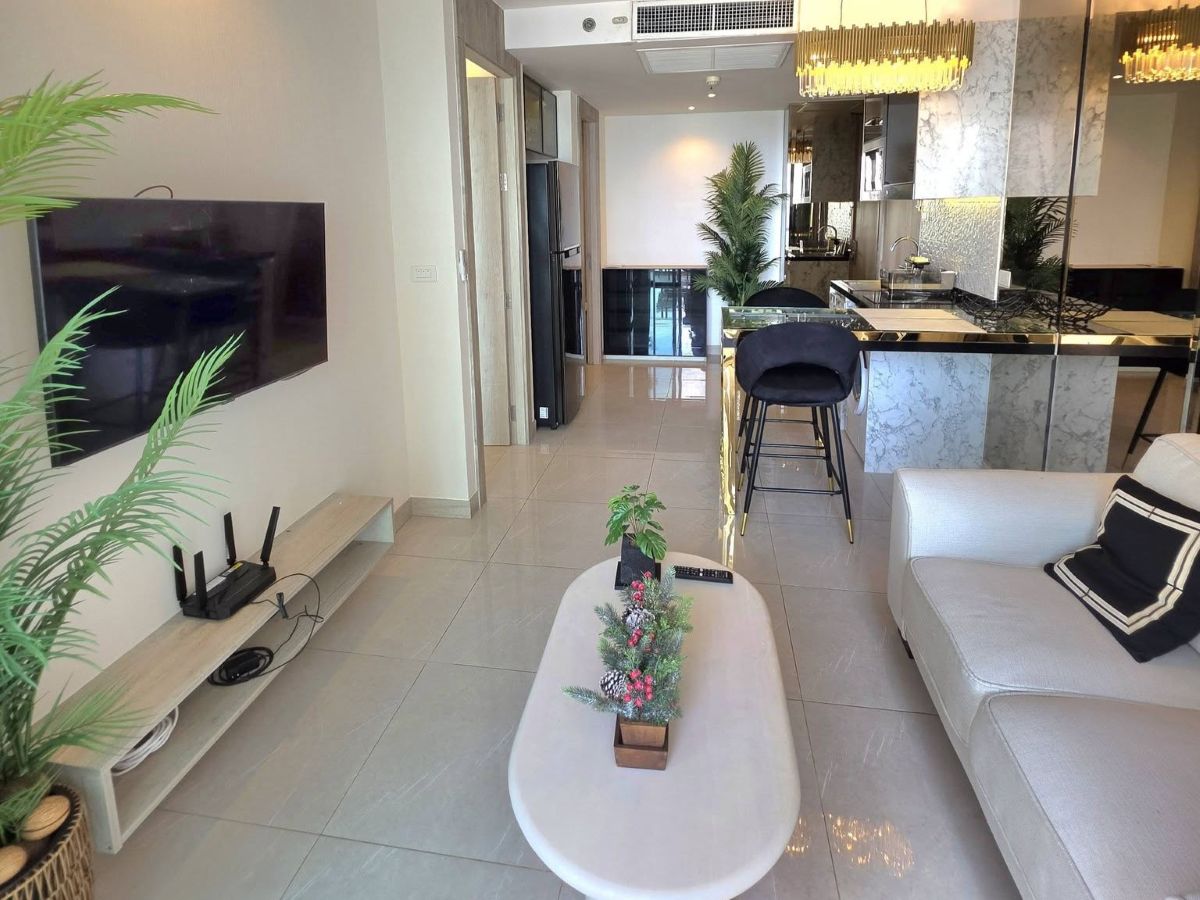 CS3017 – 1Bedroom Condominium for Sale/Rent in The Riviera Monaco in Na Jomtien