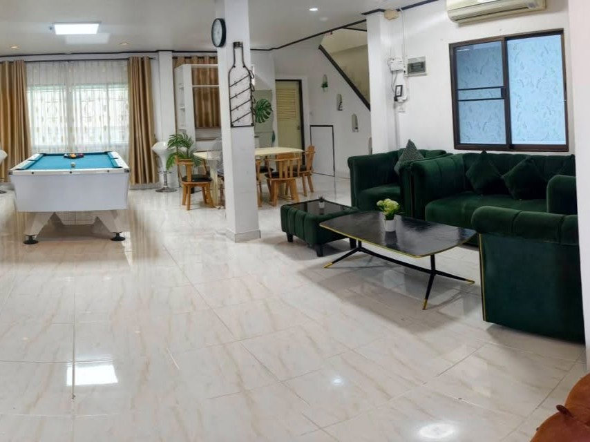HS1509 – 4Bedroom Pool Villa House for Sale in Paradise Hill 2 in Khao Noi