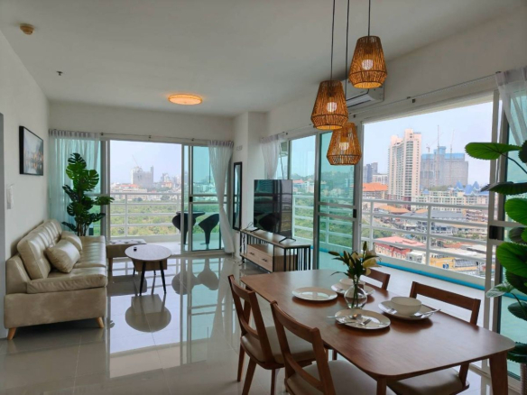 CS3016 – 2Bedroom Condominium for Sale in View Talay 5D in Jomtien